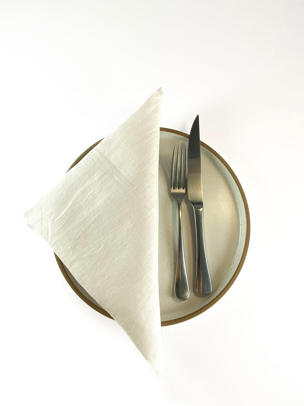 100% Linen Napkin Set