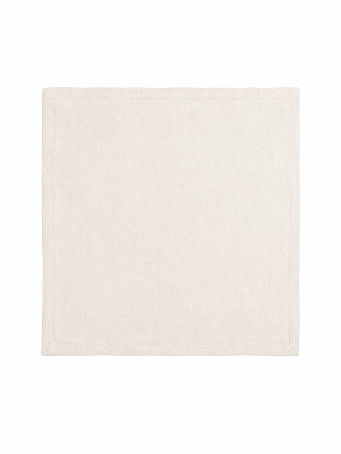 Ivory Linen Napkin Set