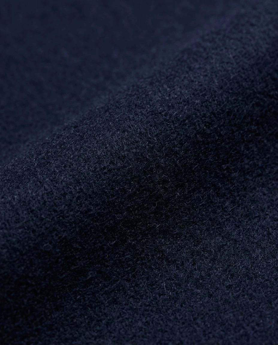 Aurora Wool Double-Breasted Coat