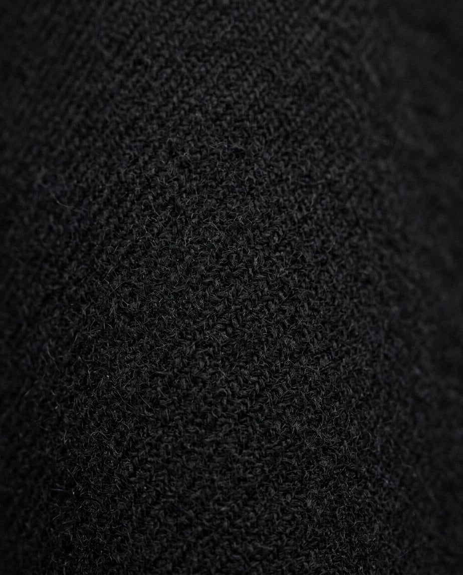 Driftwood Wool Toggle-Front Coat