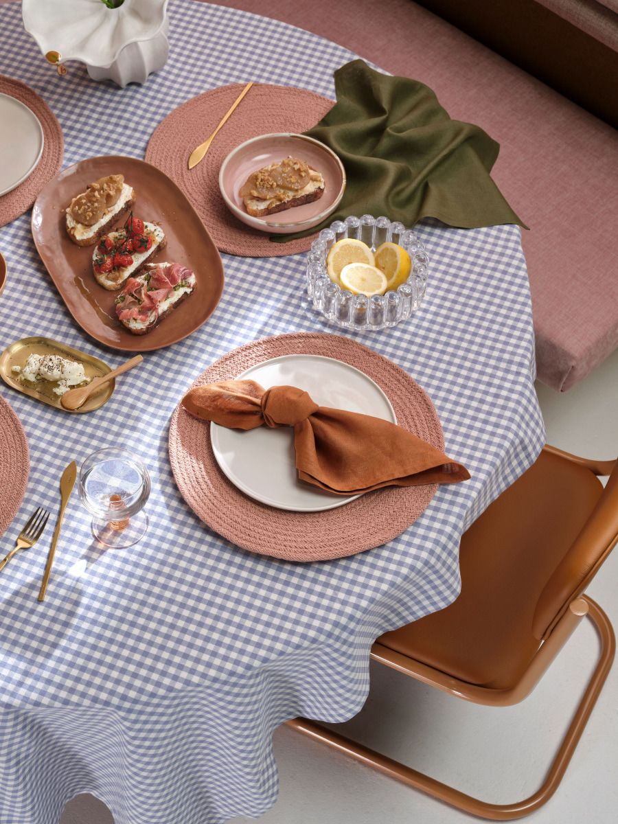 100% Linen Napkin Set