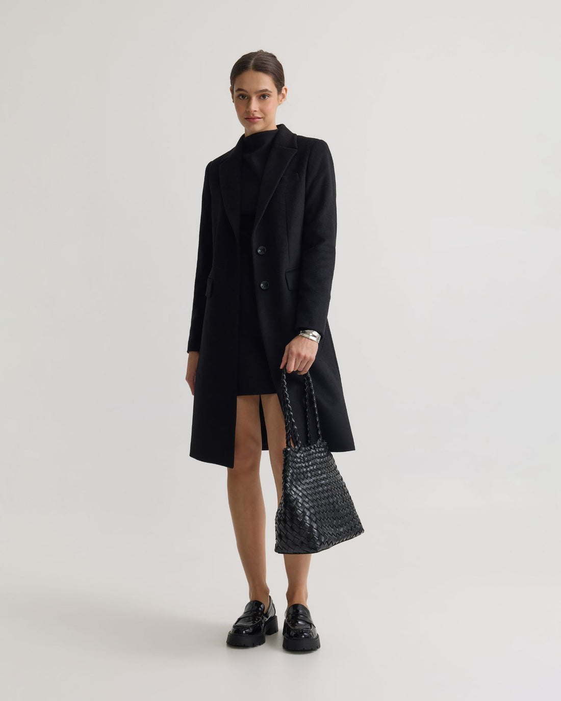 Wool Coat