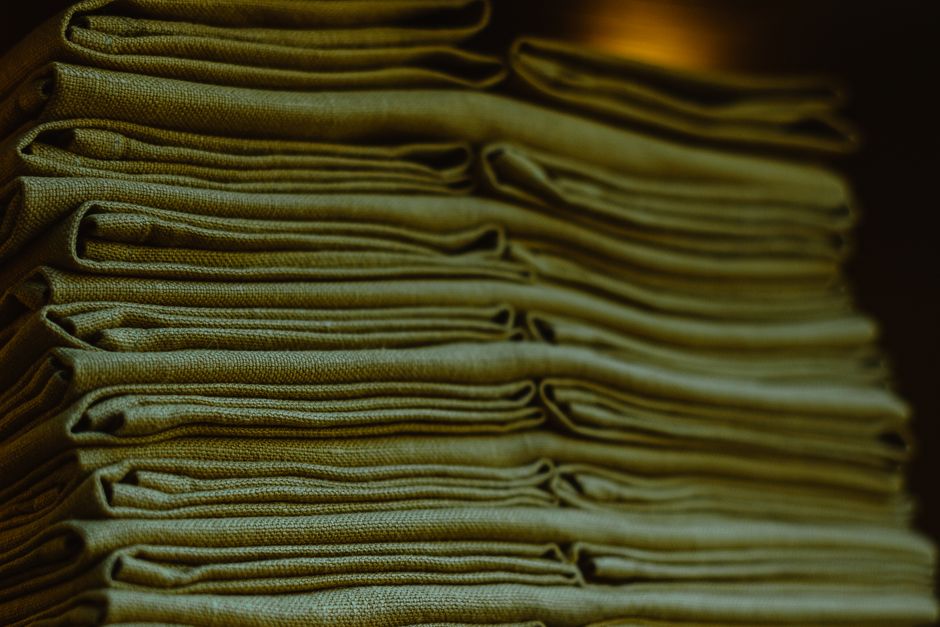 Why Linen Gets Softer With Every Wash (And How to Make It Last)