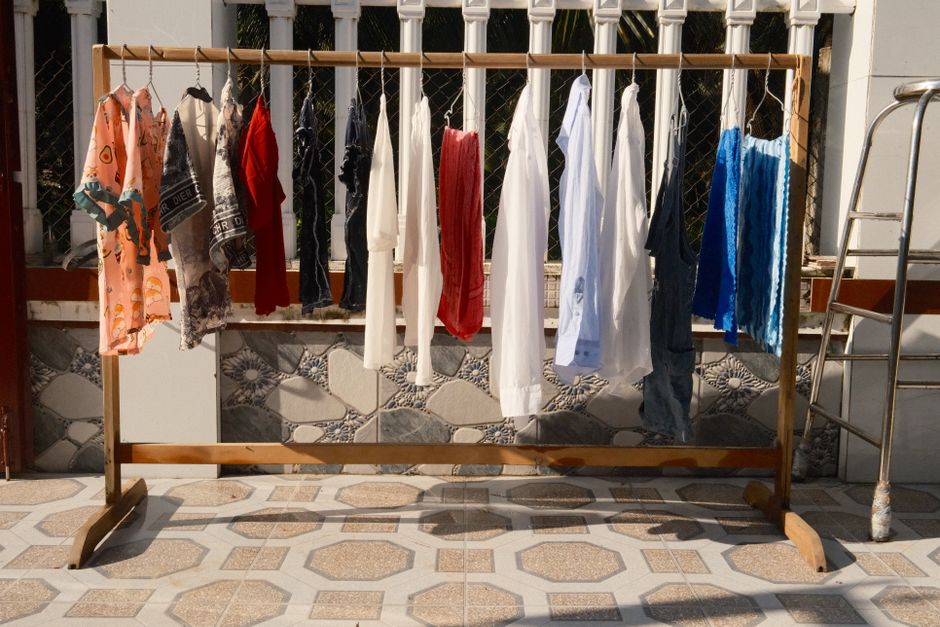 How to Wash Linen Without Shrinking It — And Remove Wrinkles Without an Iron