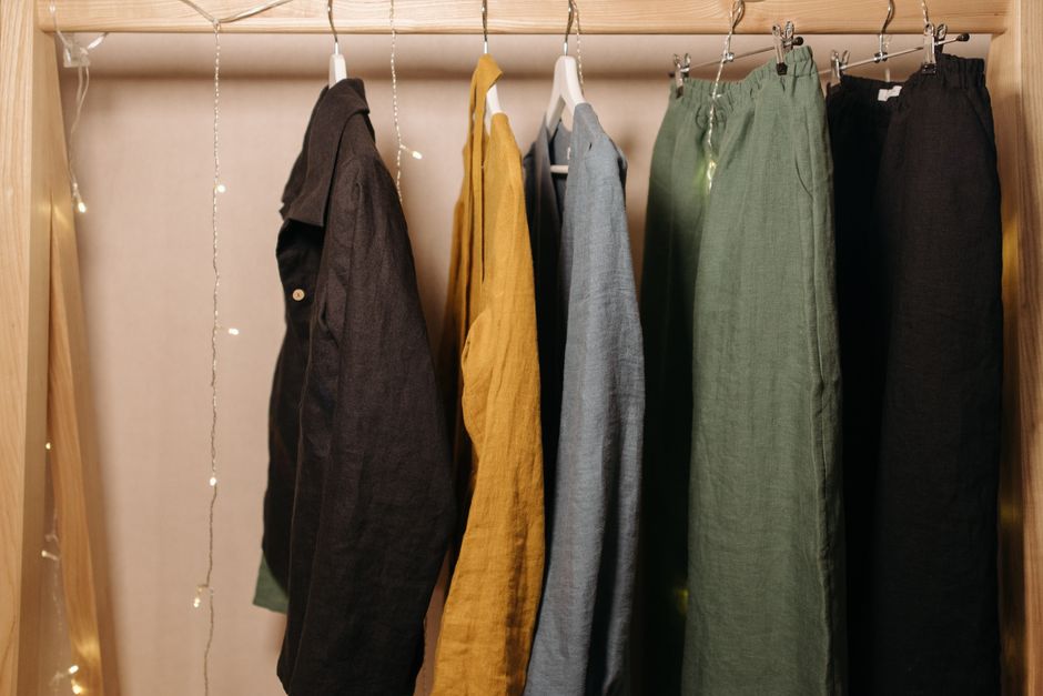 The 10-Piece Linen Wardrobe: Every Occasion, One Beautiful Fabric