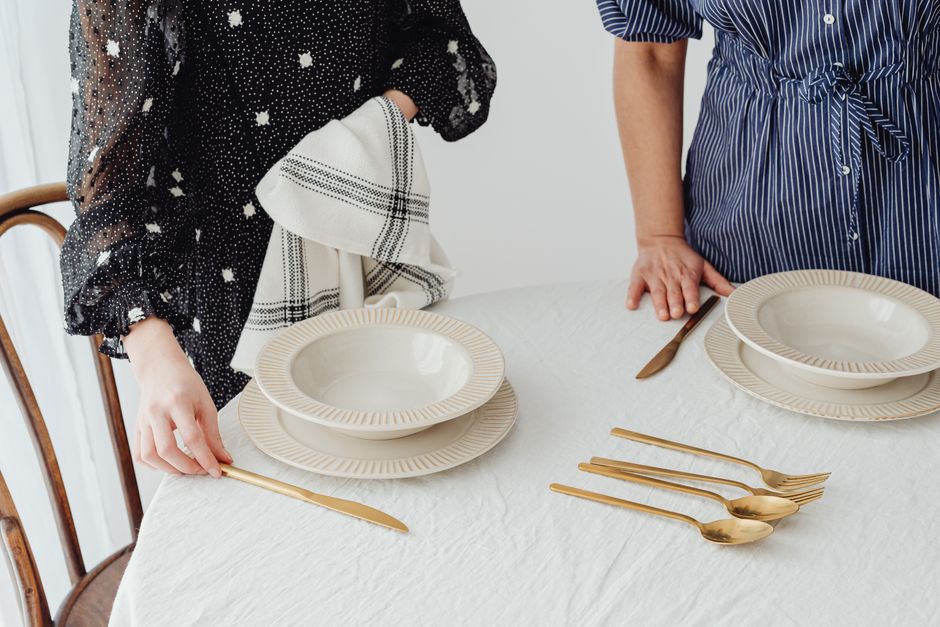 How to Style a Linen Tablescape for Every Occasion — From Everyday Meals to Dinner Parties