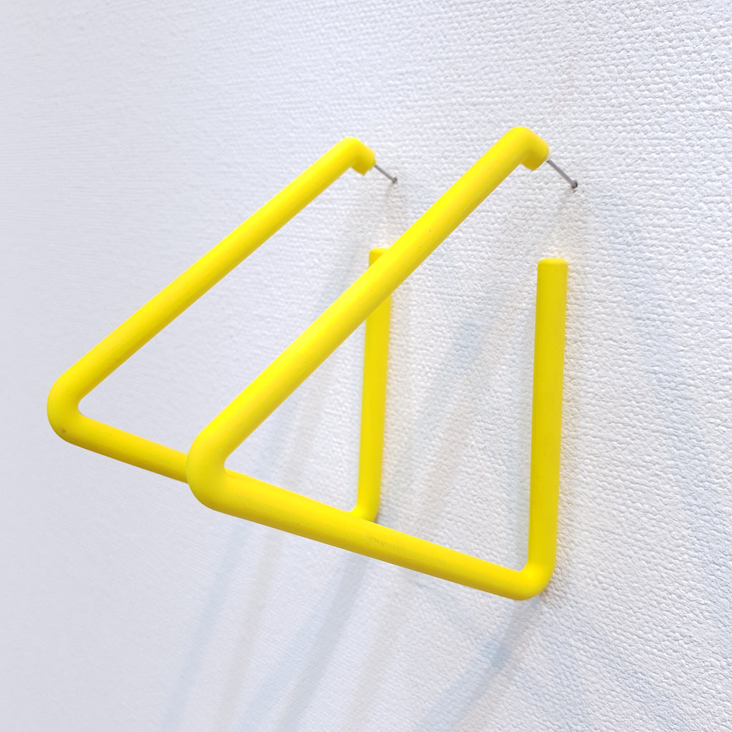 Yellow Earrings | Trendy Yellow Earrings for Women