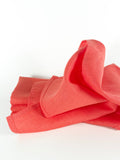 Coral Pink Napkin Set