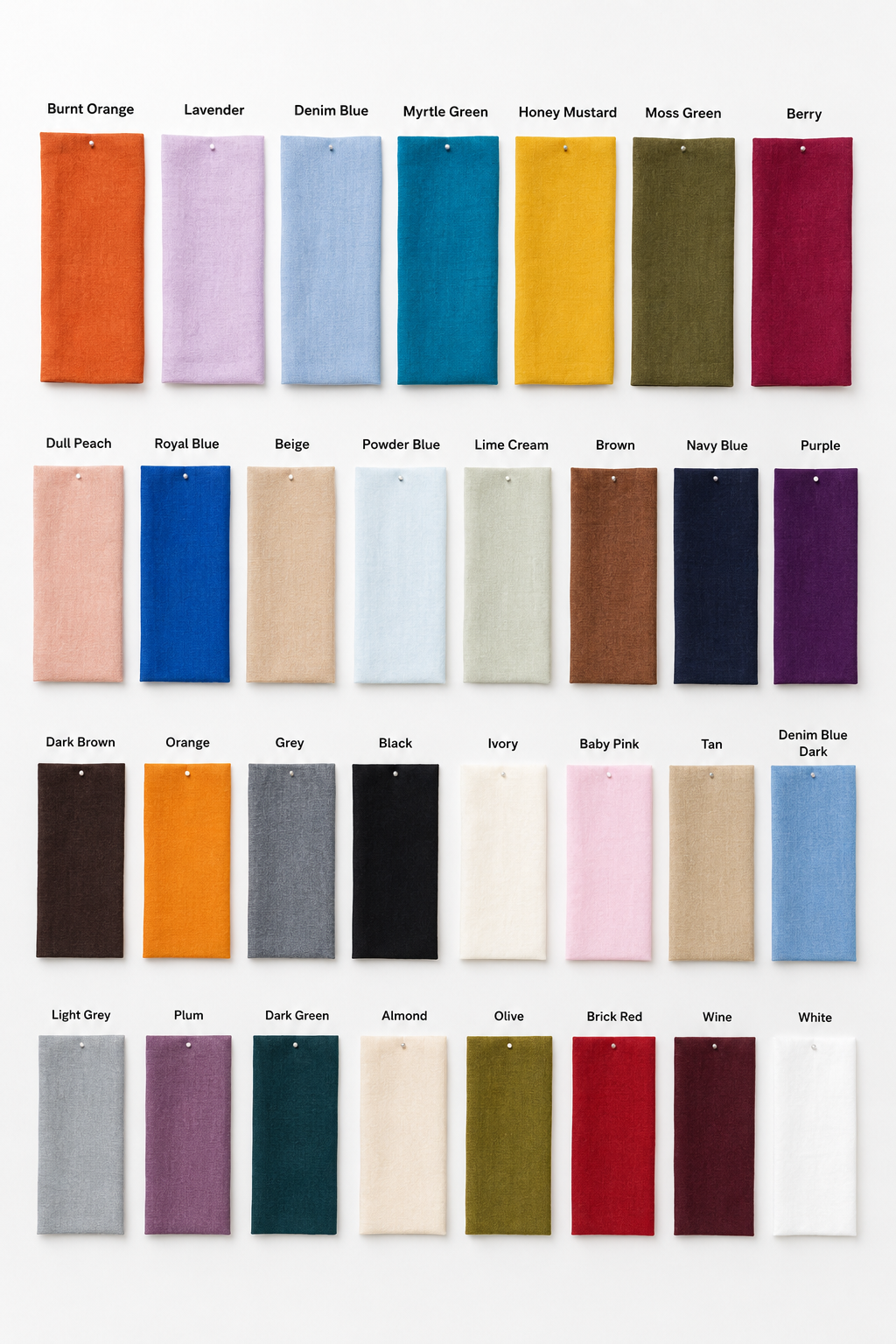 Bellagio Linen Maxi Dress