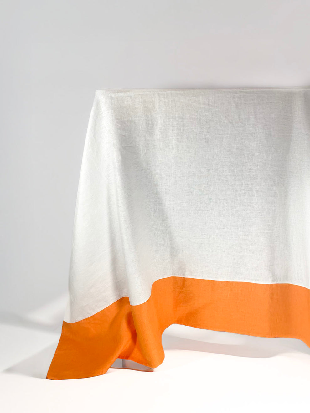100% Linen Table Cloth