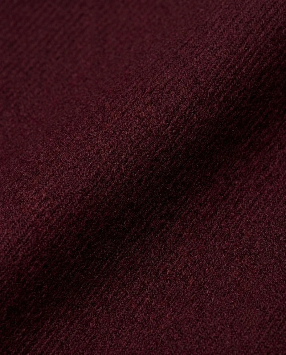 Harborview Wool Double-Breasted Coat