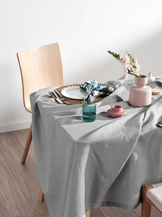 100% Linen Table Cloth