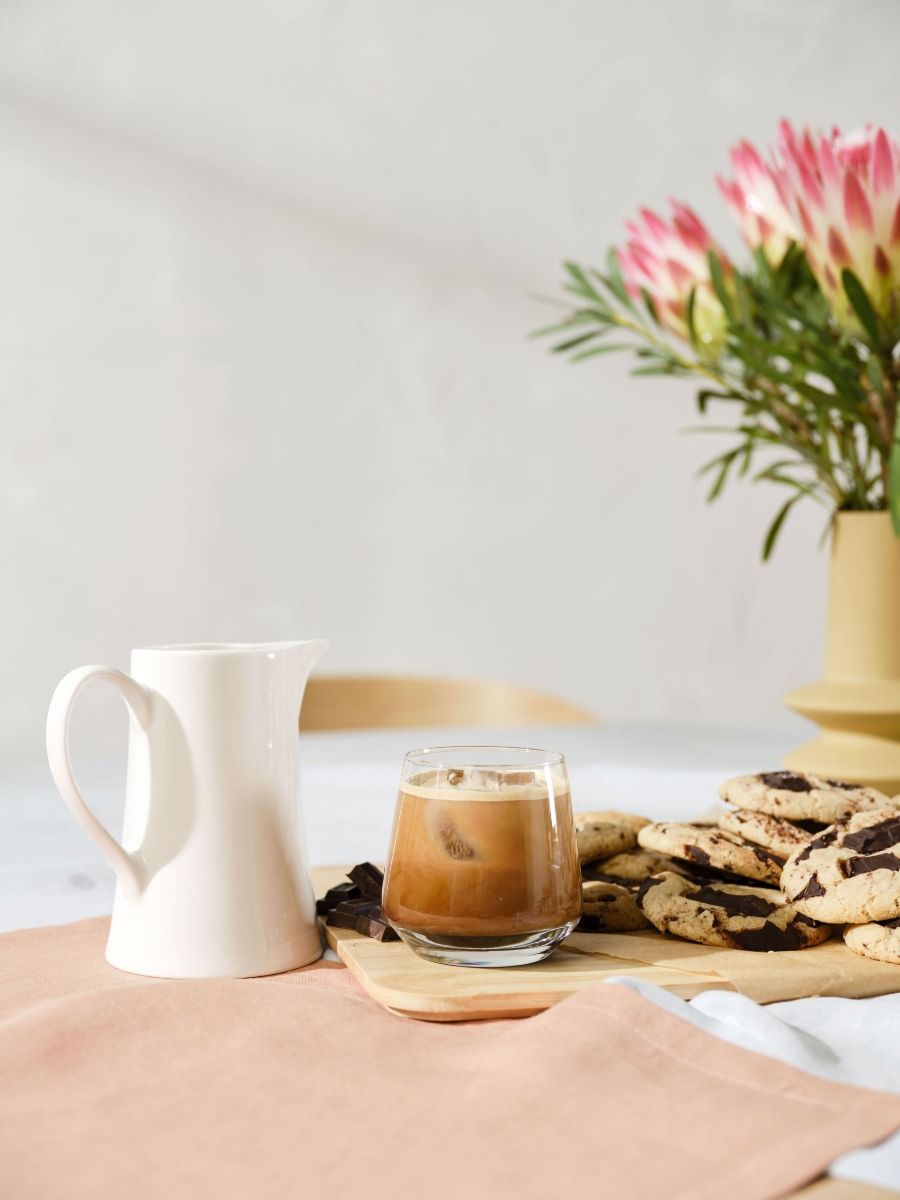 100% Linen Table Placemat Set