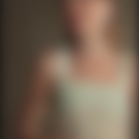 Sea Green Crepe Top with Sequins Embroidery