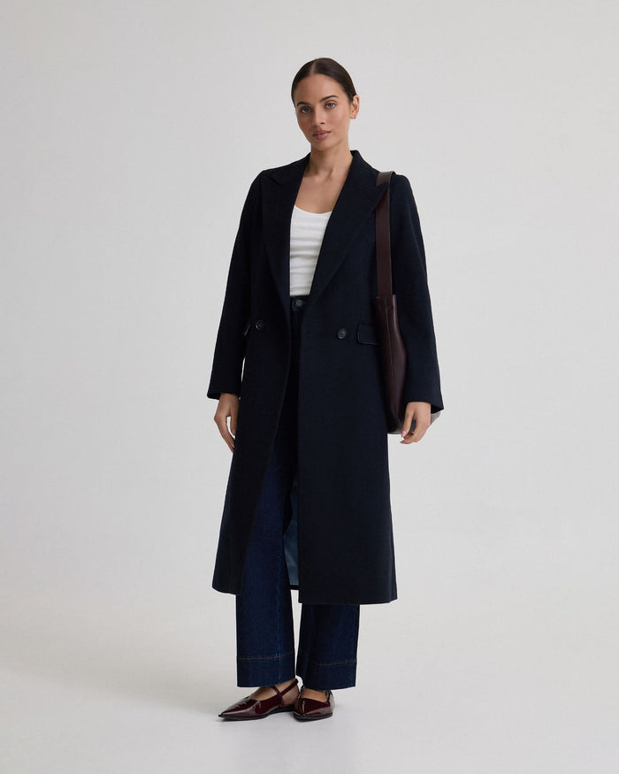 Cappotto di lana