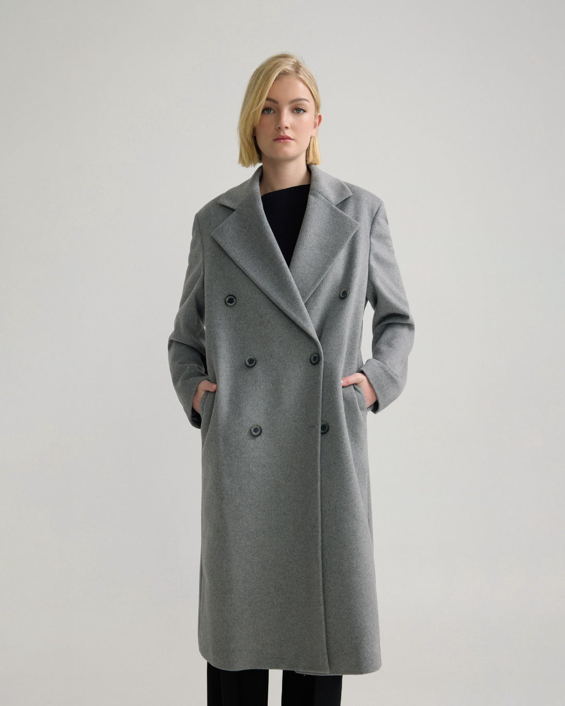 Wool Coat