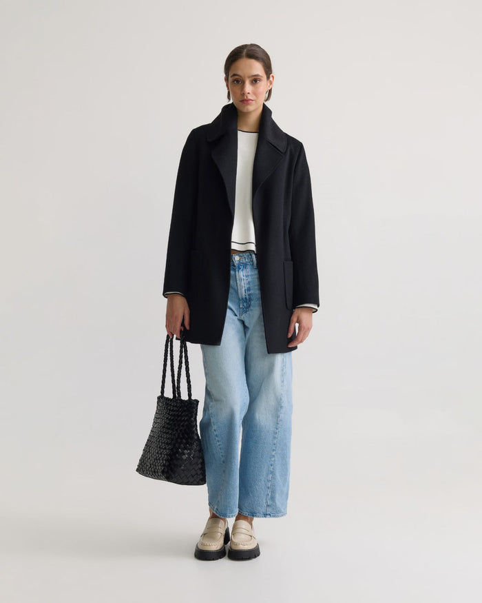 Cappotto di lana