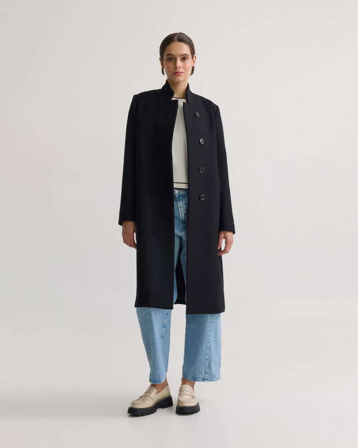 Cappotto di lana