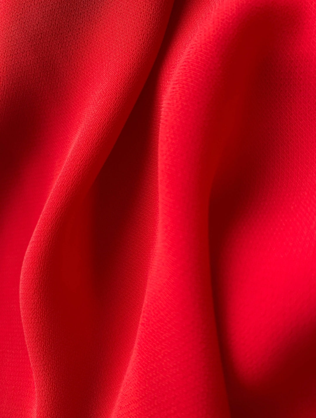 Soft Pleated Scarf Neck Blouse with Vintage Cuff Detail