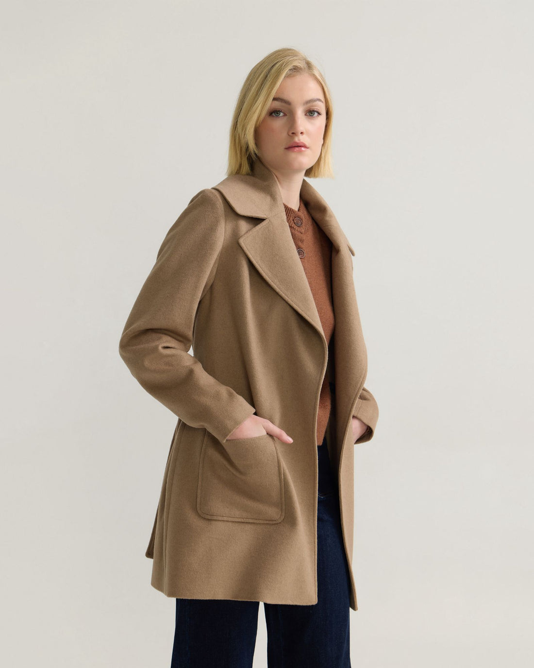 Wool Coat