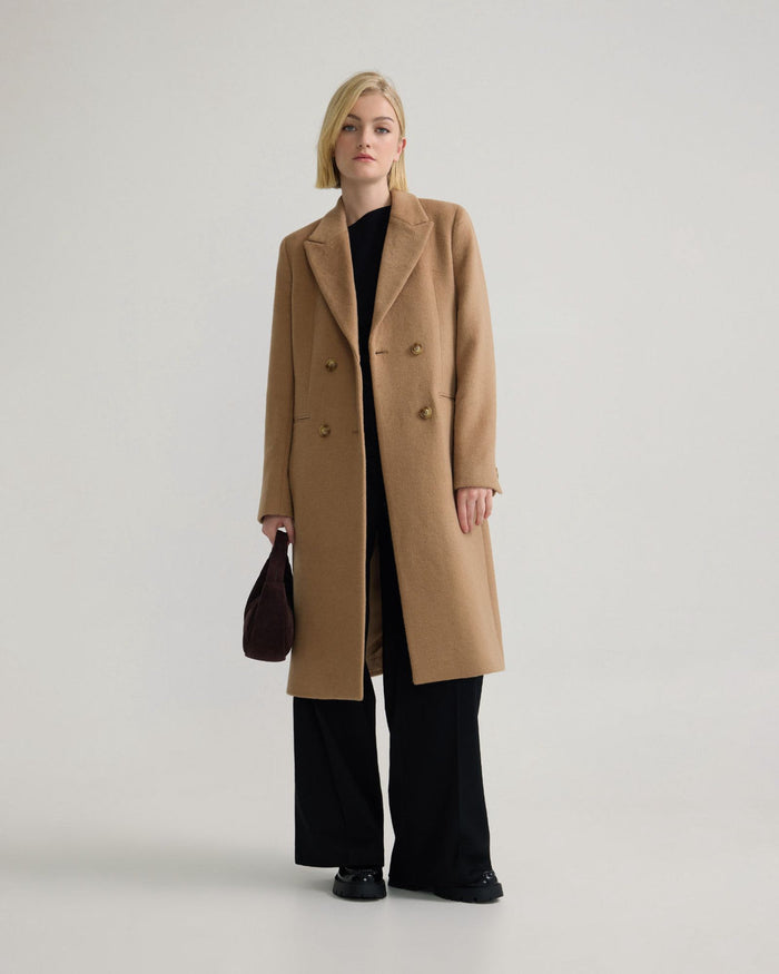 Cappotto di lana