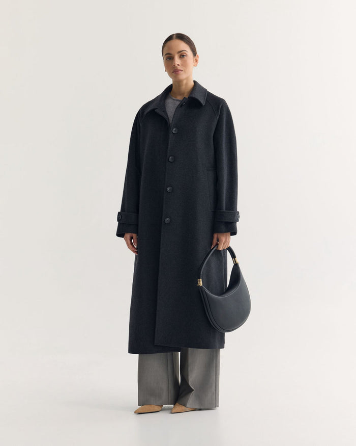 Cappotto di lana