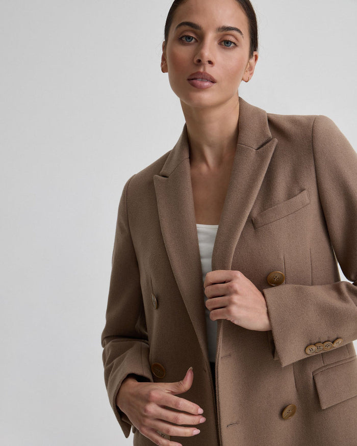 Cappotto di lana
