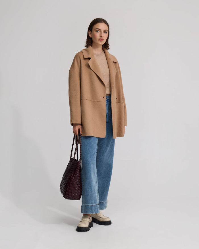 Cappotto di lana