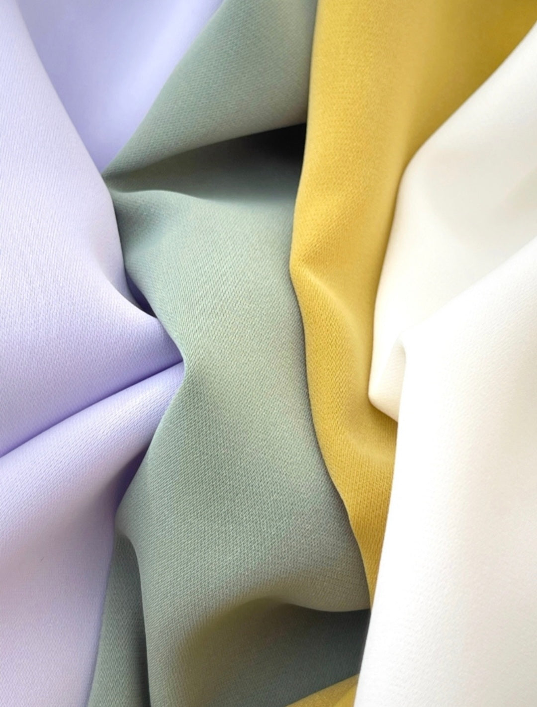 Tie-Neck Statement Blouse with Gathered Cuffs