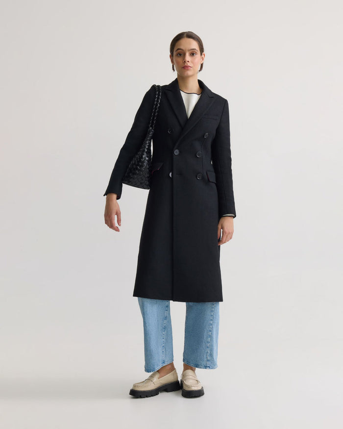 Cappotto di lana
