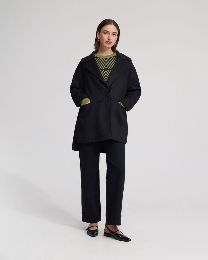 Cappotto di lana