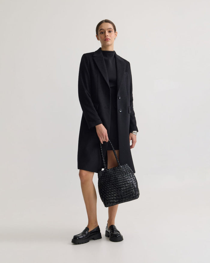 Cappotto di lana