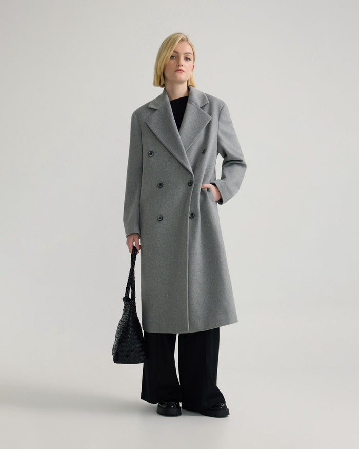 Cappotto di lana