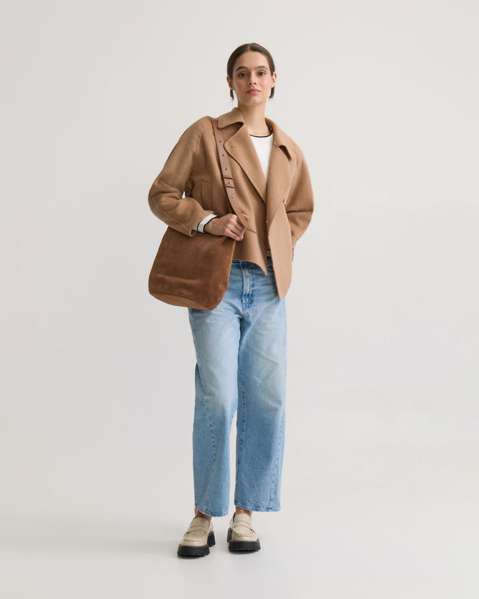 Blazer di lana
