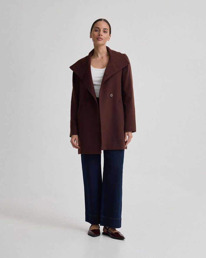 Cappotto di lana