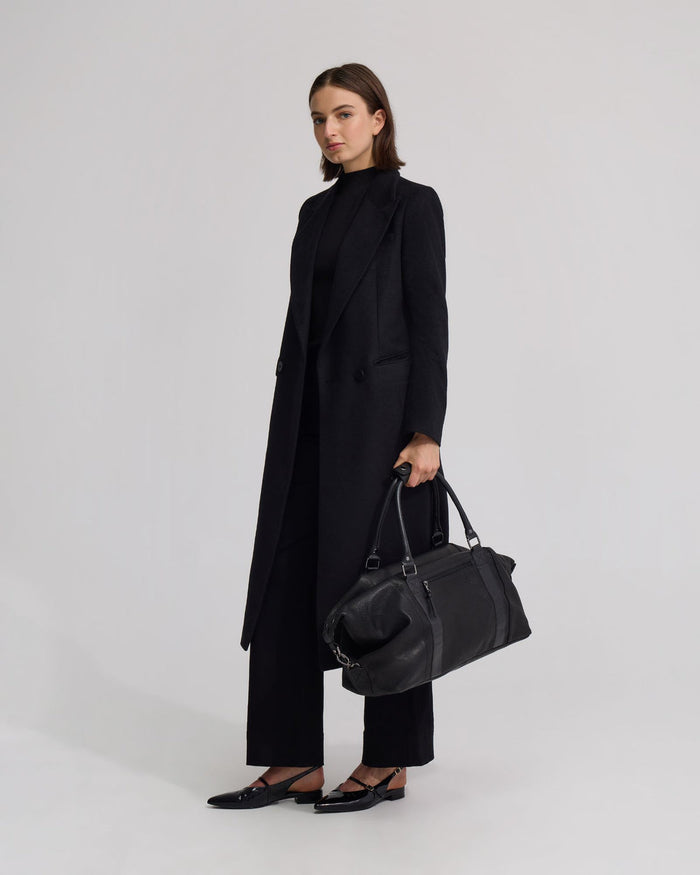 Cappotto di lana
